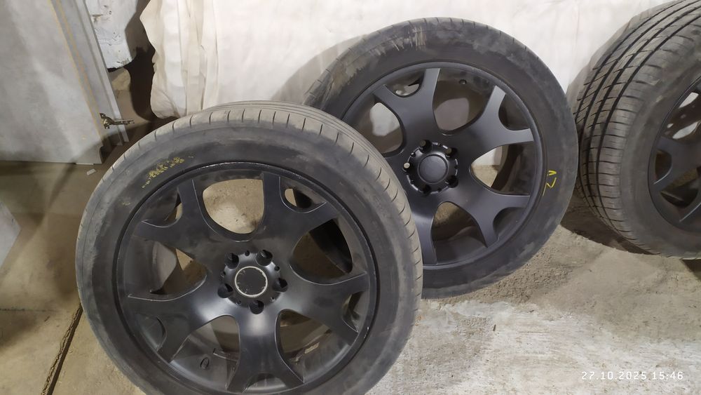 Диски БМВ Х5 Е53