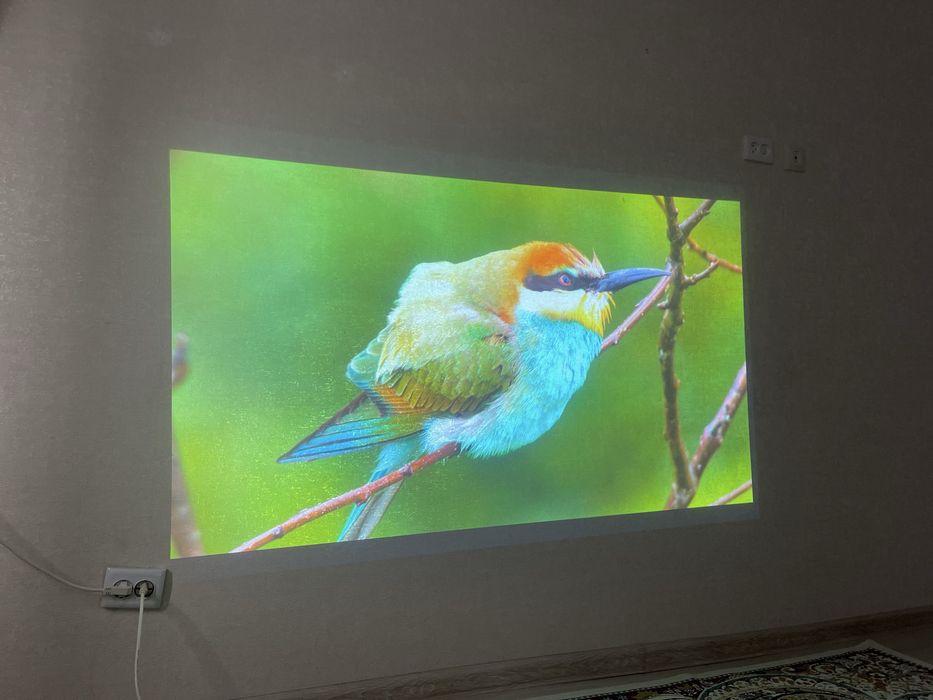 Проектор epson eb-w05