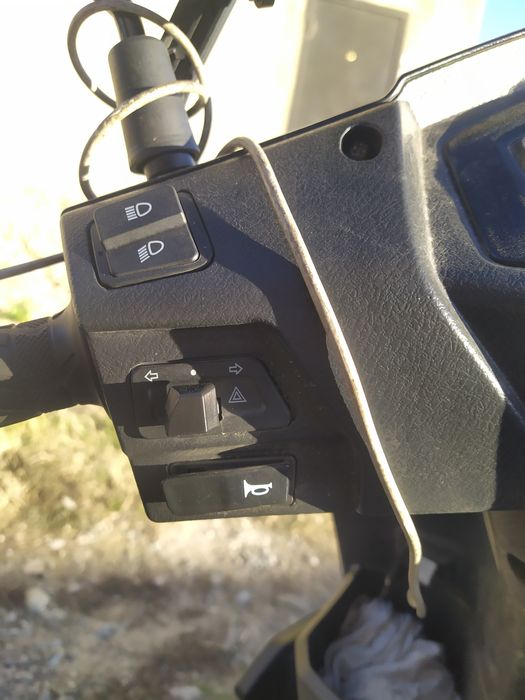 Мопед продам срочно 400 ге