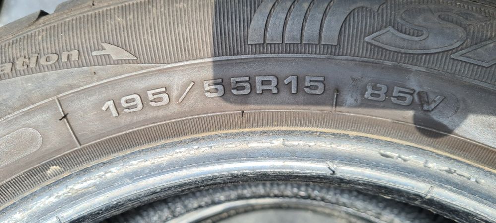 Гуми 195 55 16 сава