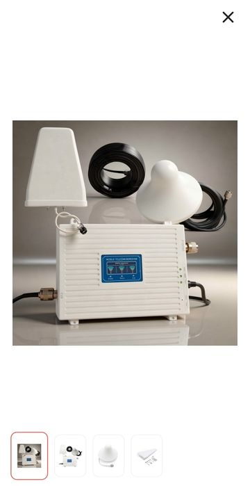 Усилитель сотового сигнала.