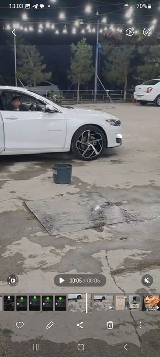 Диска баллон сотилади R20