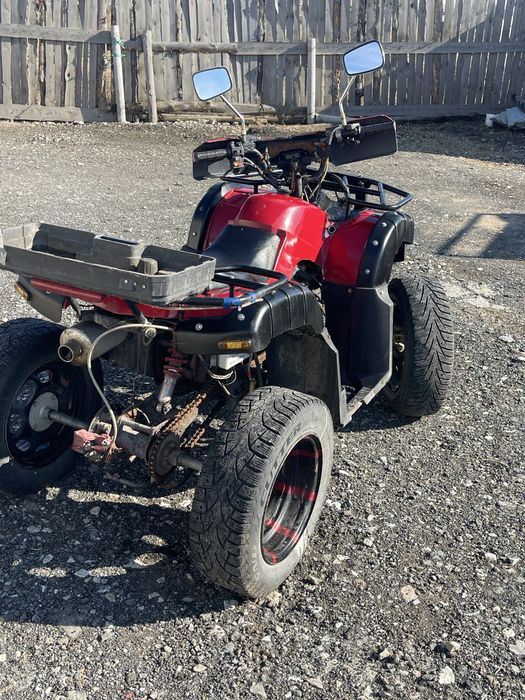 Продам квадроцикл