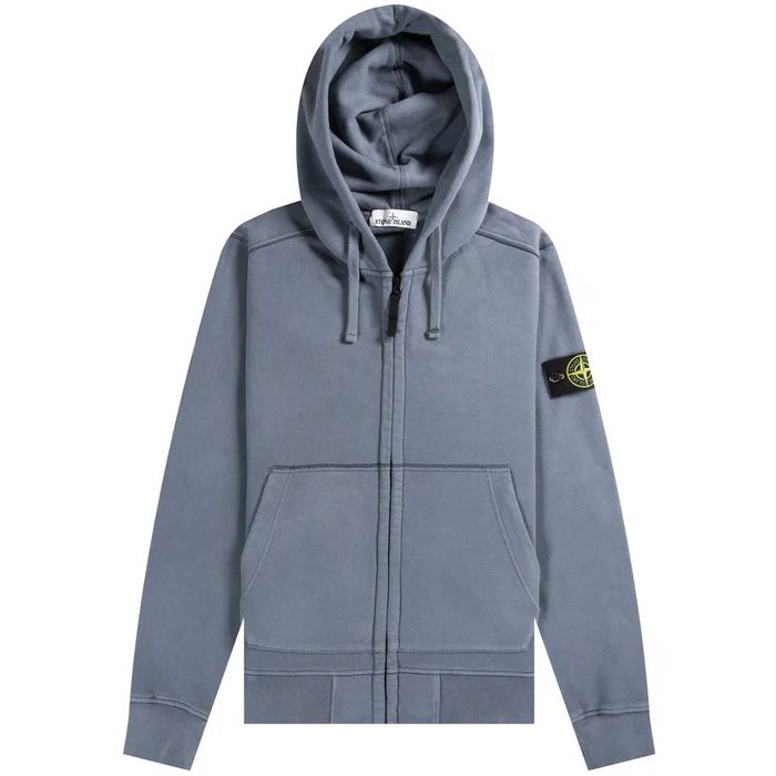 Зип худи Stone Island