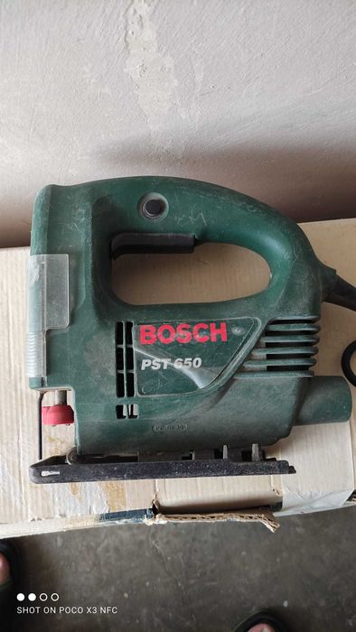 masina de gaurit si filetat hilti si pendular bosch verde