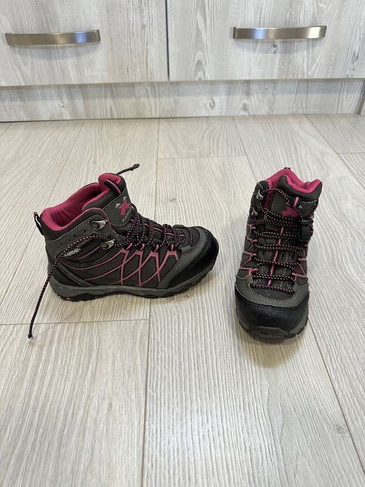 Ghete iarna pt fete, waterproof, marimea 32