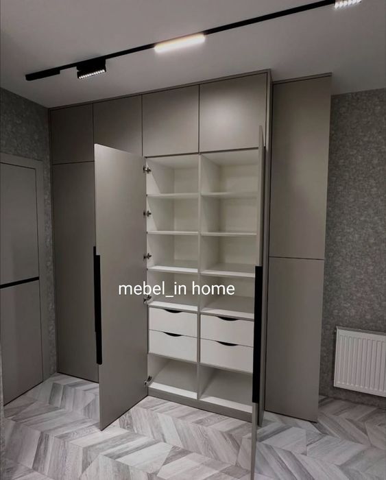 Мебель на заказ для дома и офисов