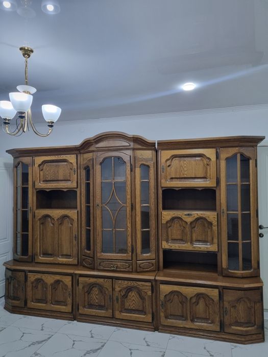 Горка (Германия) из массива дуба