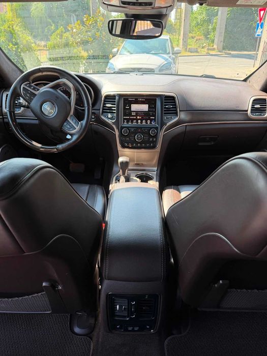Jeep Grand Cherokee 3.0 Diesel Summit