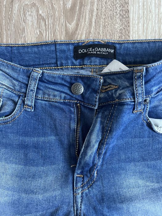 Дънки Dolce нови