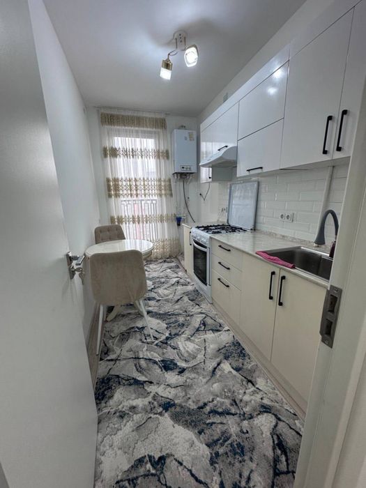 Новостройка Assalom Sohil от Golden House 2 комнатная 8 этаж, 40м2