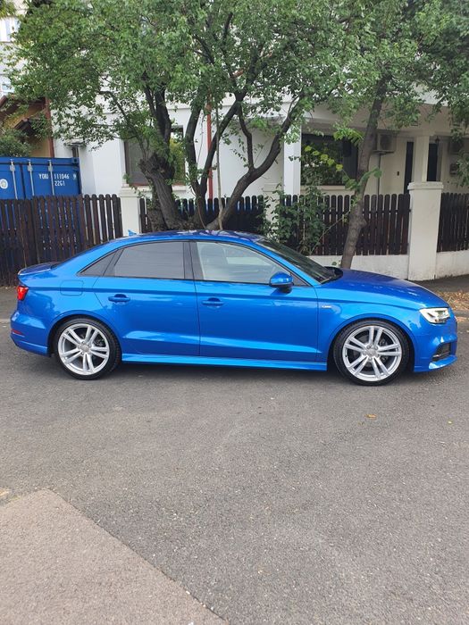 Audi A3 Sedan Ultra S line 150 cai ( euro 6d)