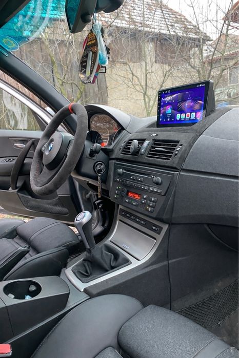 BMW X3 e83 2.0d  2006  4x4