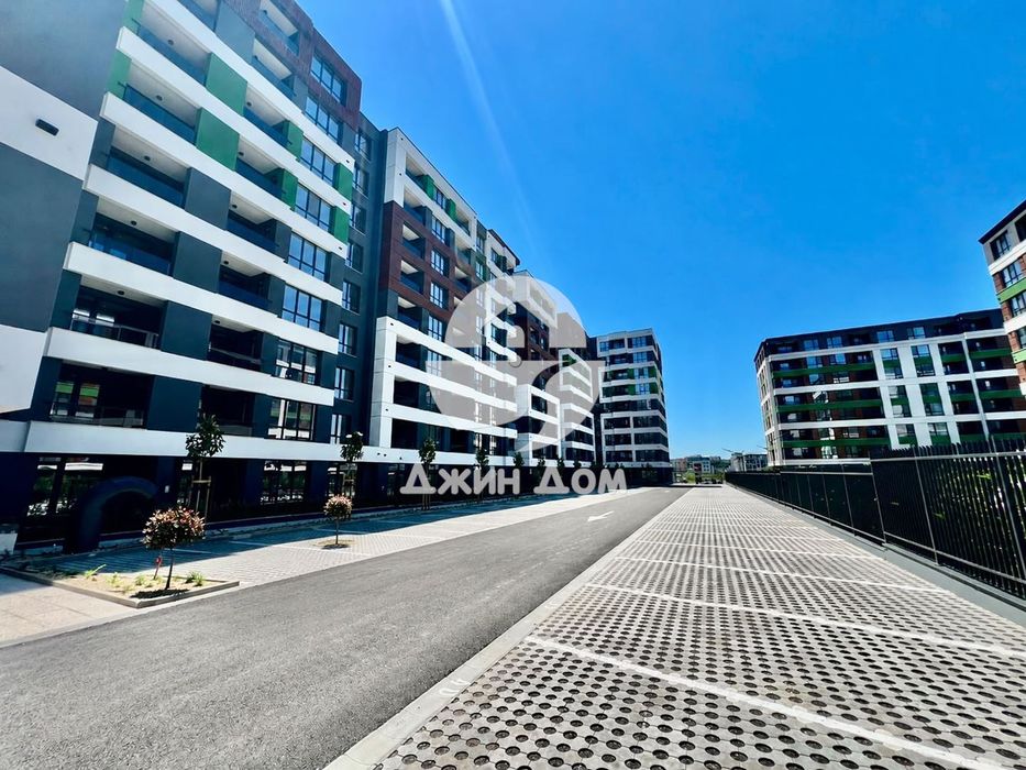 Продава се Двустаен апартамент в Бургас, Славейков - 64 кв.м за 2110 €/кв.м - Снимка #10