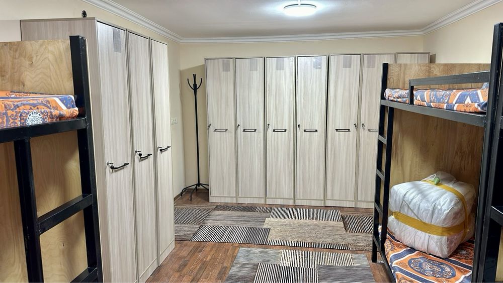 Кыздарга хостел/Хостел для девушек