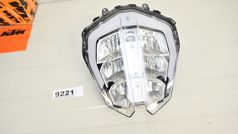 KTM Duke 125 390 2017 2023 Far