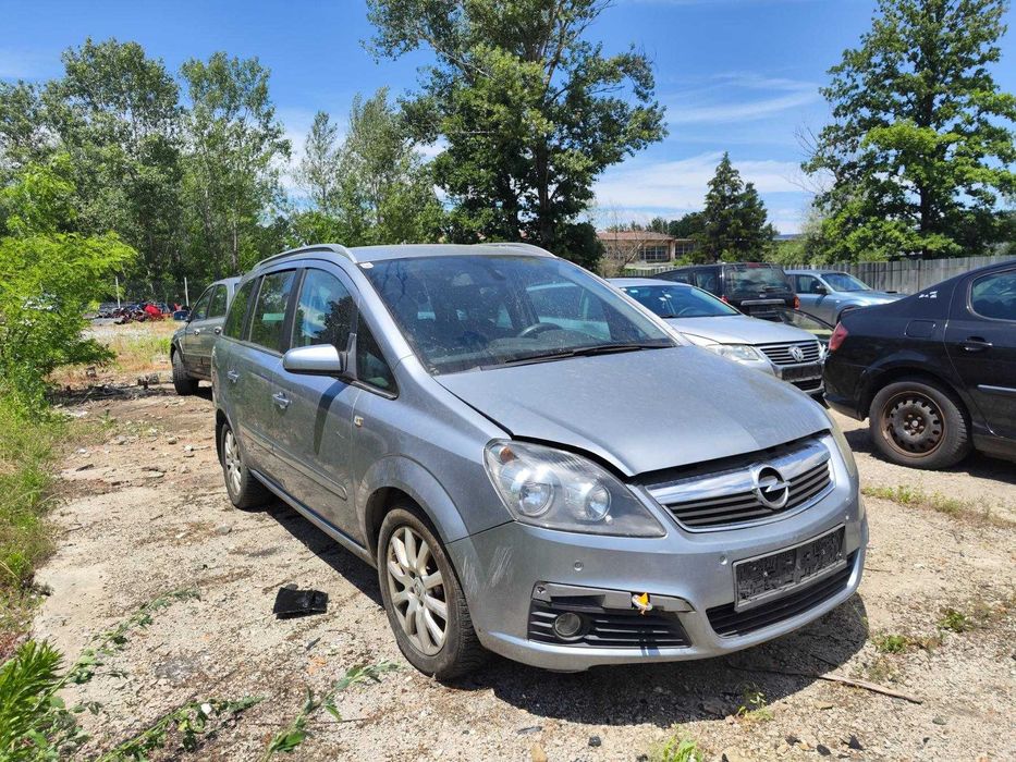 Opel Zafira B на части / опел зафира 1.9 101кс