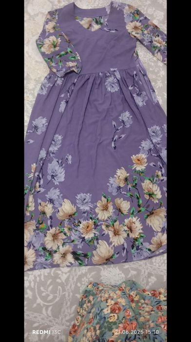 Все платье,юбка пр 3000тг