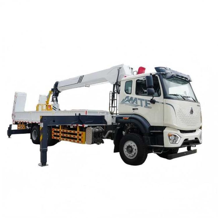 HOWO  6×4 320 ot kuchi Kran Manipulyator Avtokran Evokuator