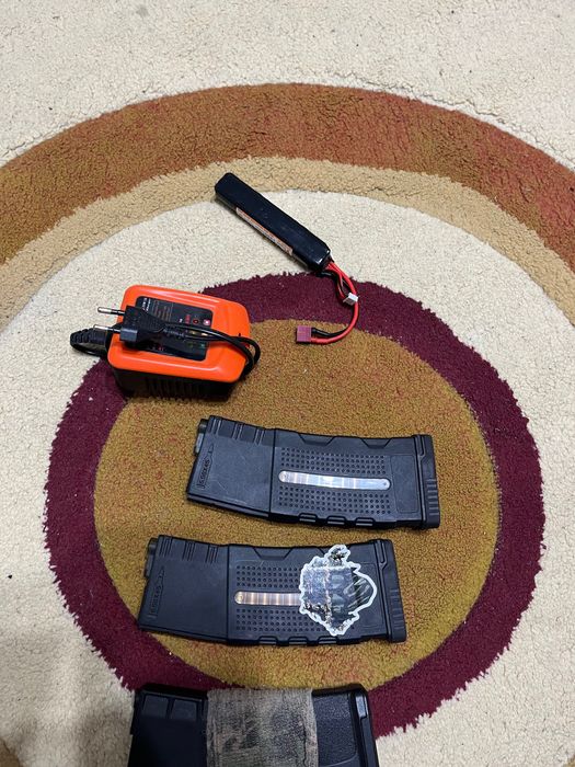 Еърсофт оборудване