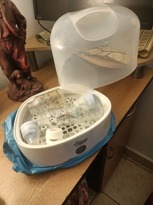 Sterilizator electric