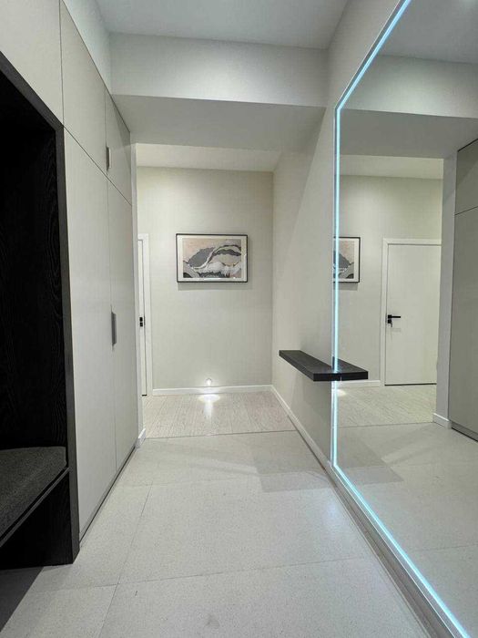 3ком Клубная новостройка яккасарай подключ бобура 73м2 евро;