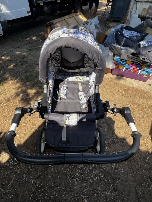 Продам коляску зима, лето.