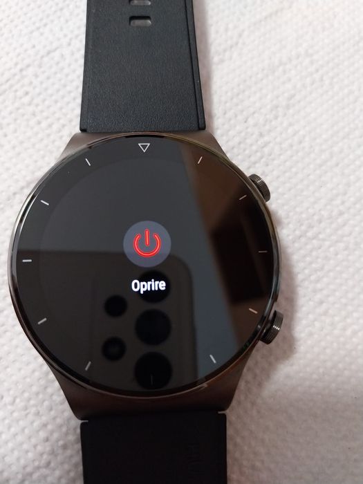 Smartwatch huawei gt2 pro