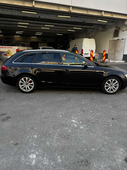 Audi A4 2.0 automata break