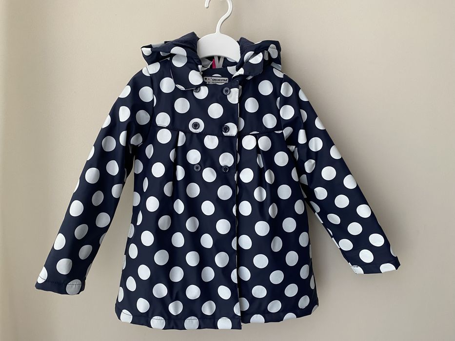 Куртка-плащ дождевик Orchestra, 110