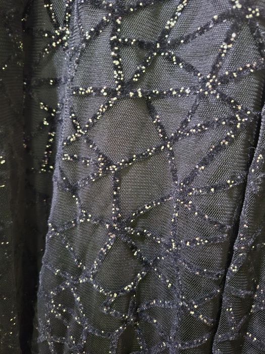 Вечернее платье со шлейфом