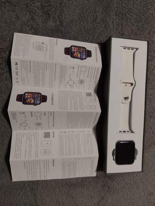 HX68 smart watch