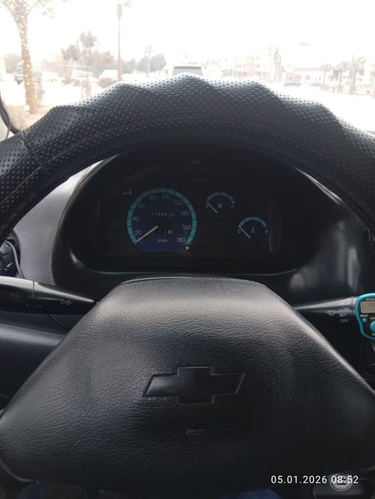 Матиз газ бензин