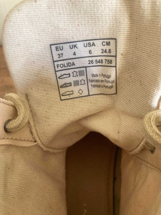 Botine / ghete femeie Gant