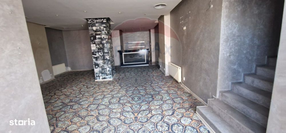 Spațiu comercial ULTRACENTRAL, strada Mihai Viteazu, nr. 1, PARTER