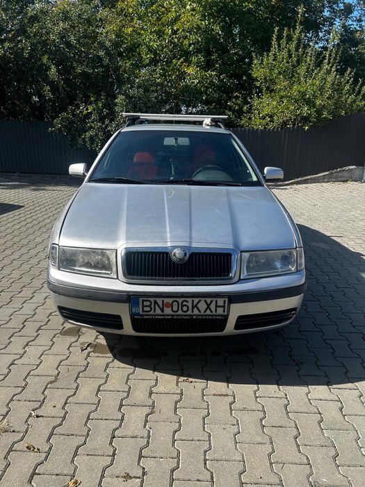 skoda octavia 1