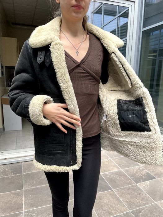 Дублёнка givenchy