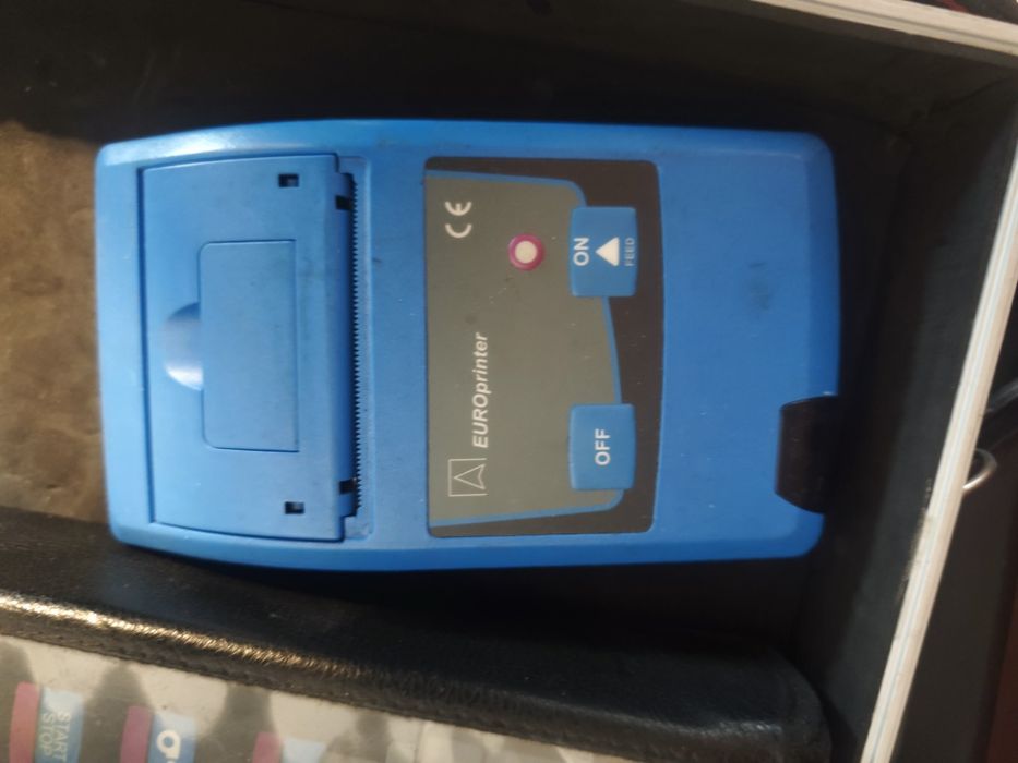 Analizor Afriso Multilyzer Industry,Testo,Systronik