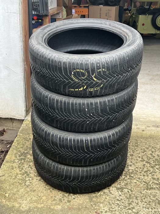 Michelin Cross Climate 235/50/R18