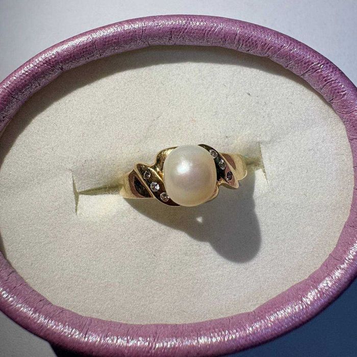 INEL PERLA AUR 14K 3.35gr (ctg)
