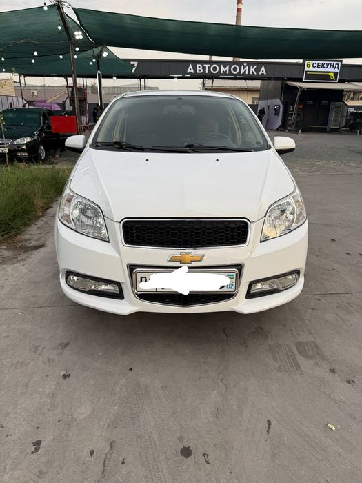 Moshina chevrolet