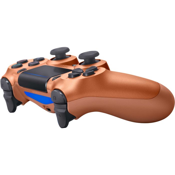 Джойстик за Playstation 4 DualShock 4 Metallic Copper , 2 г гаранция