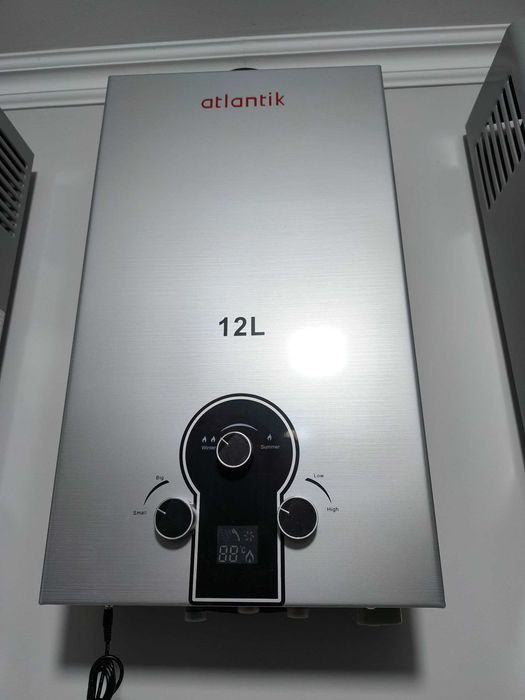 ГАЗОВАЯ колонка ATLANTIK Gazovaya kolonka 10-20 litr