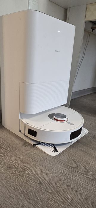 Робот-пылесос Xiaomi Robot Vacuum X20 Pro