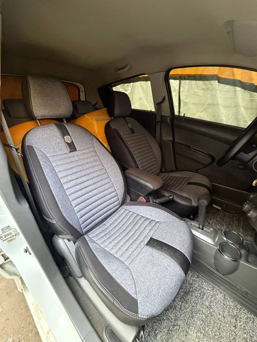 Spark moshina sotiladi.