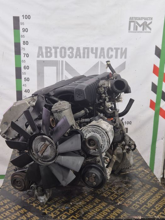 Привозной двигатель на БМВ М50Б20