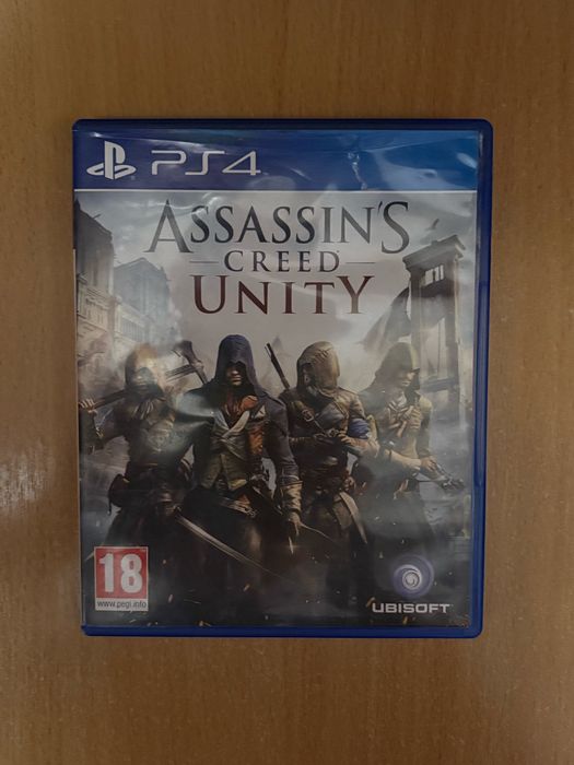 Joc PS4 Assasins’s Creed Unity