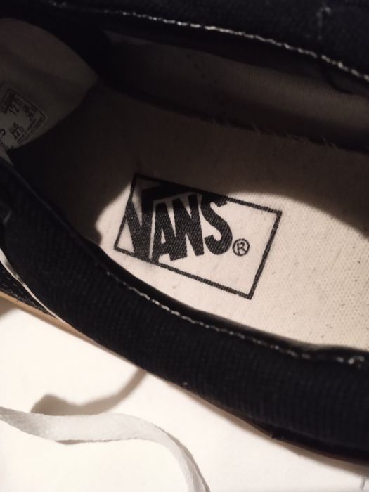 Кеды Vans old skool