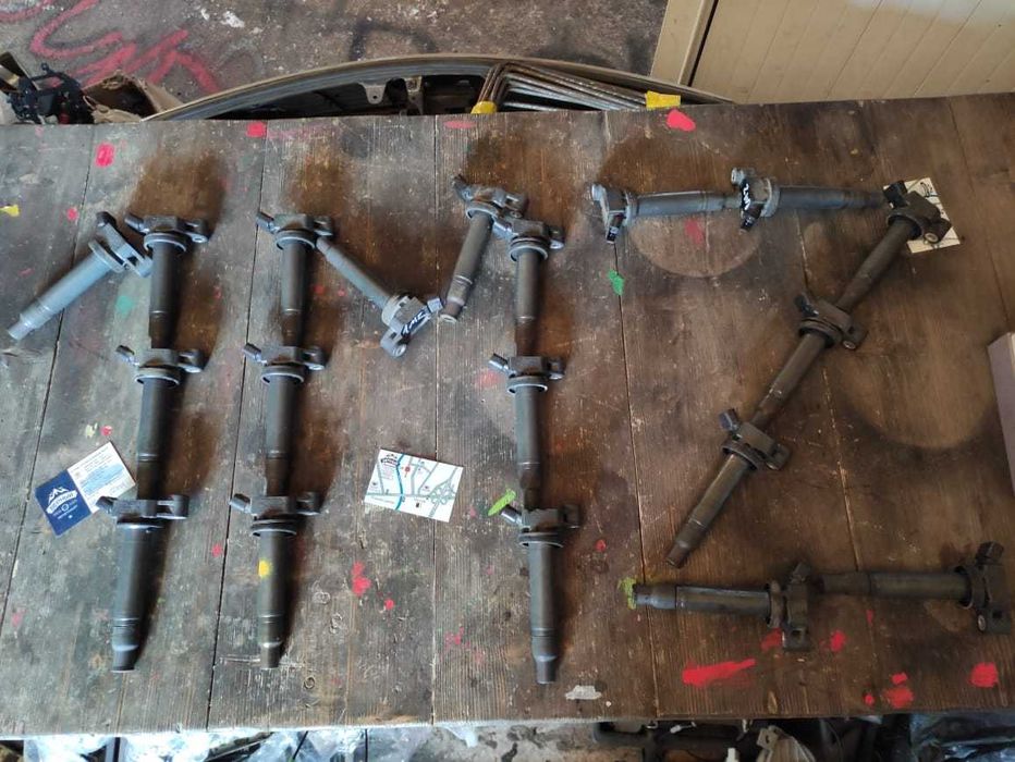 Катушки 1MZ Lexus