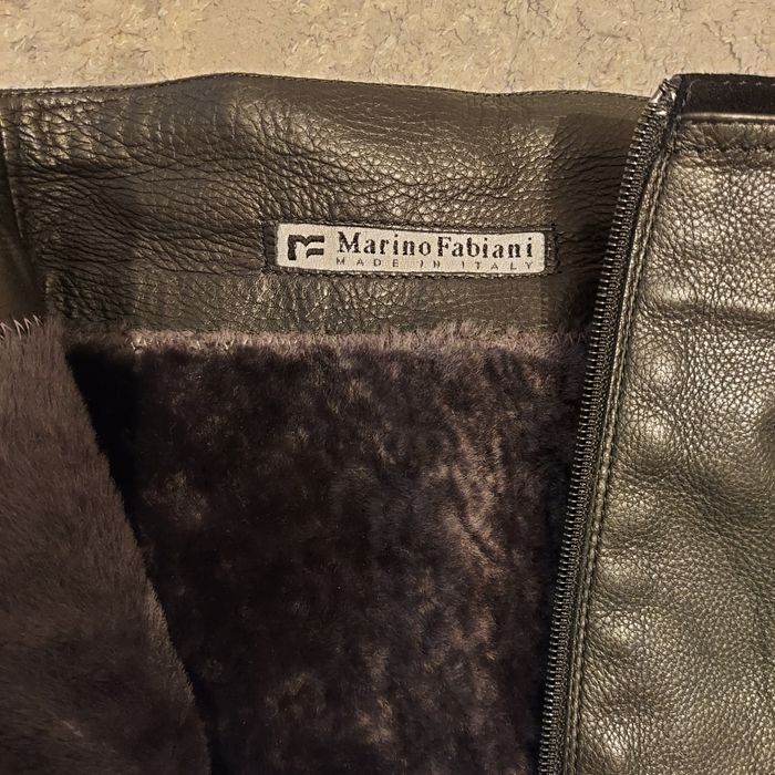 Сапоги Италия 36 р